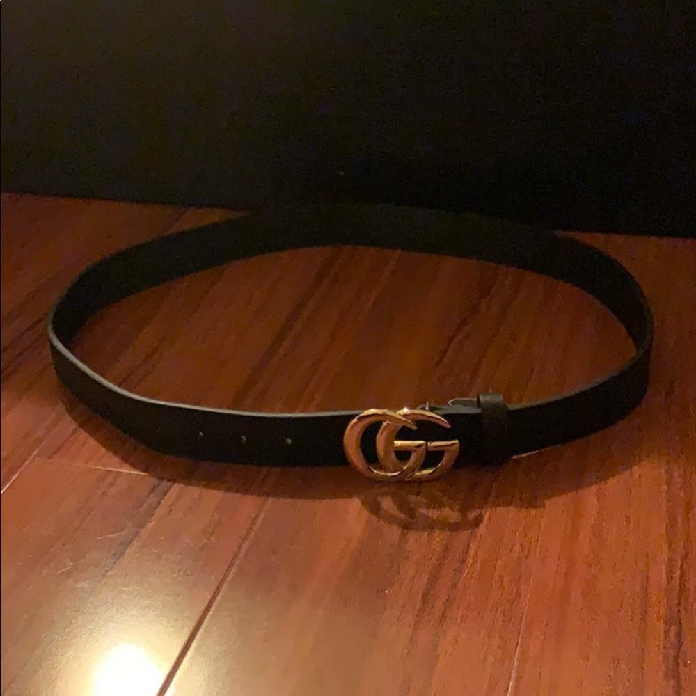 Gucci belt